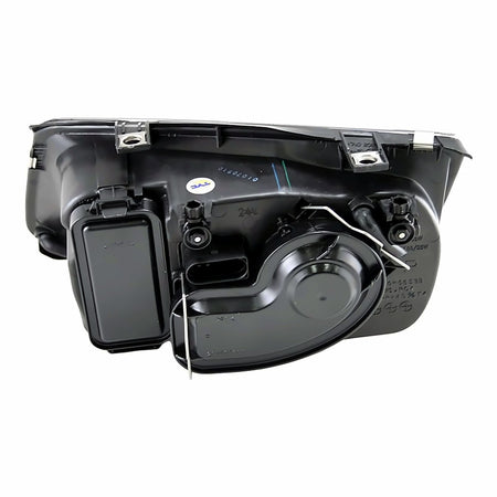 2002-2005 Volkswagen Jetta Headlight Passenger Side Without Fog (Gen 4 Frontom Vin 2108642) – Back View (VW2503125)