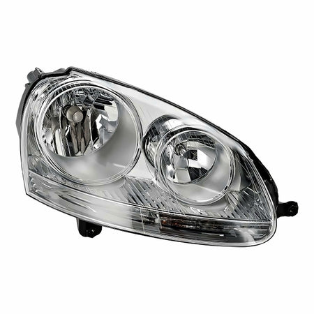 2006-2009 Volkswagen Gti Headlight Passenger Side – Front View (VW2503127)