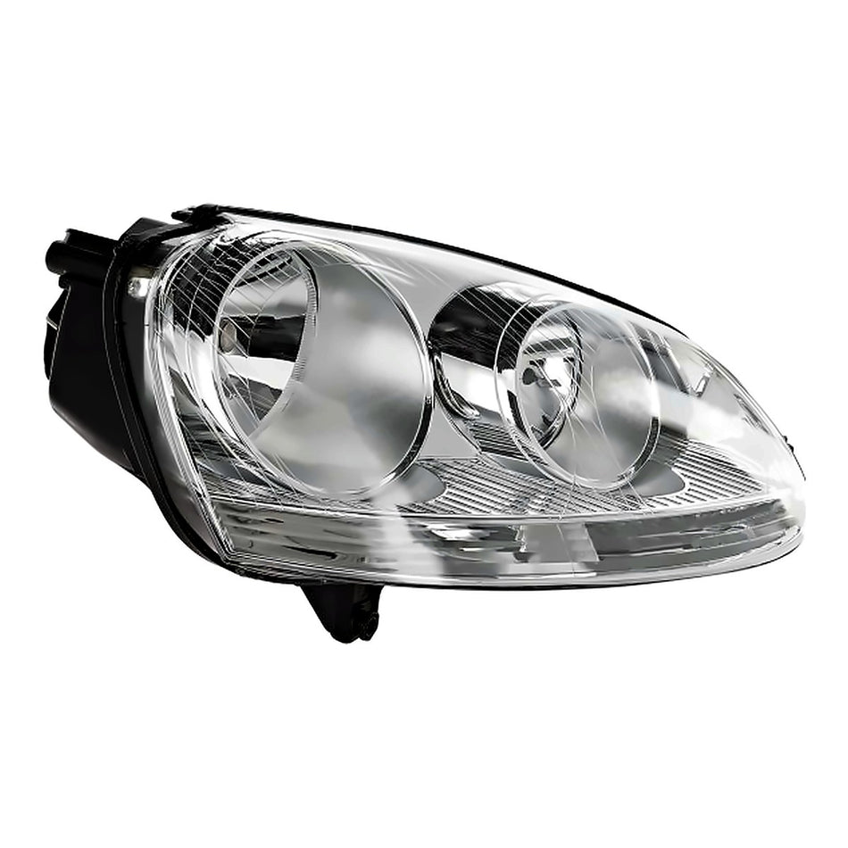 2006-2009 Volkswagen Gti Headlight Passenger Side – Side View (VW2503127)