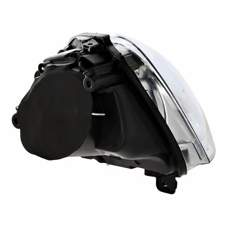 2006-2009 Volkswagen Rabbit Headlight Passenger Side - opposite side angle, Part VW2503127