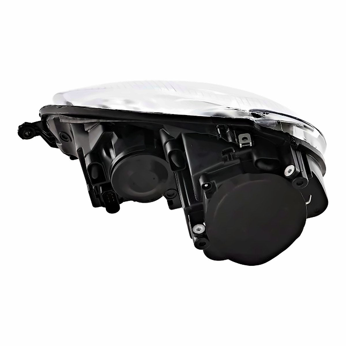 2006-2009 Volkswagen Gti Headlight Passenger Side – Close-Up View (VW2503127)