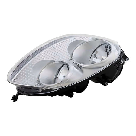 2005-2010 Volkswagen Jetta Headlight Passenger Side - detail view, Part VW2503127