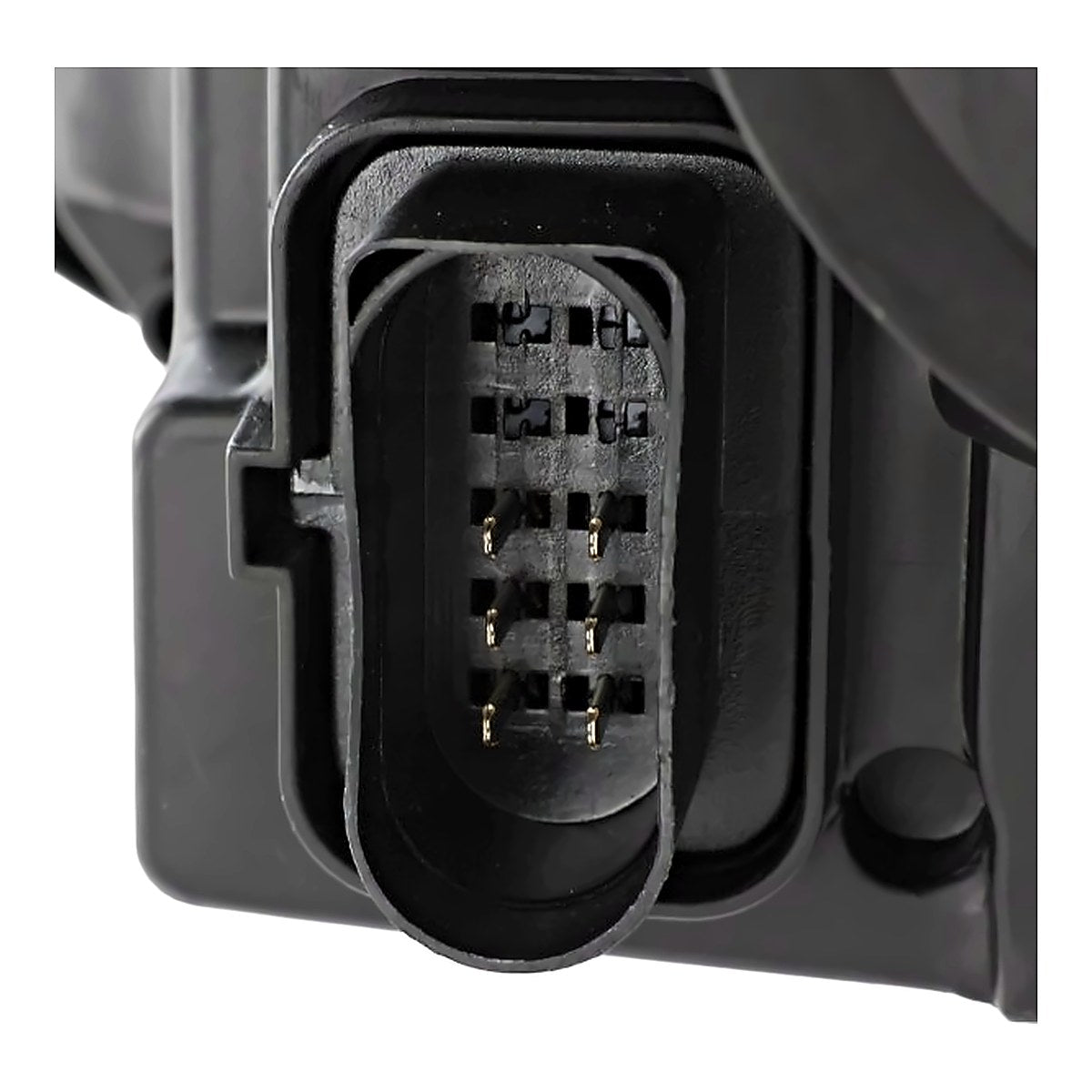 2006-2009 Volkswagen Gti Headlight Passenger Side – Back View (VW2503127)