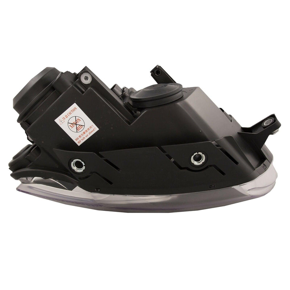 2006-2010 Volkswagen Passat Headlight Passenger Side Halogen (Hella Brand) 