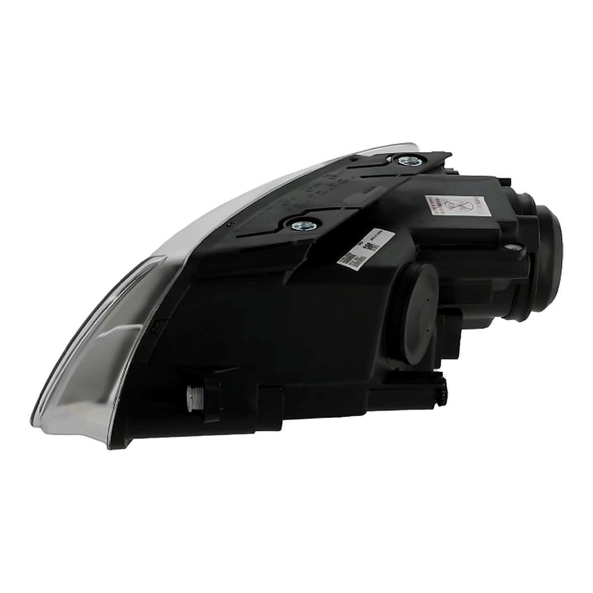 2006-2010 Volkswagen Passat Headlight Passenger Side Halogen (Hella Brand) – Detail View (VW2503130)