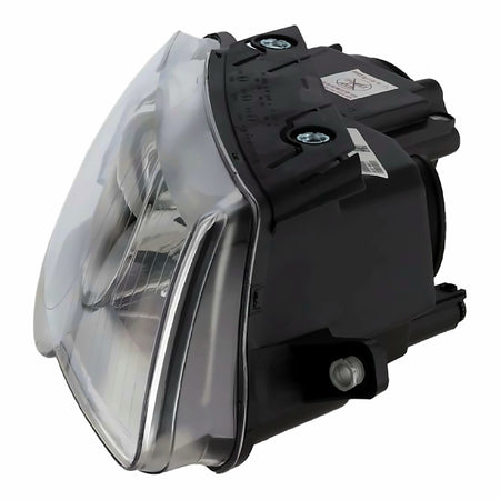 2006-2010 Volkswagen Passat Headlight Passenger Side Halogen (Hella Brand) – Close-Up View (VW2503130)