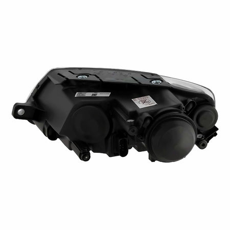 2006-2010 Volkswagen Passat Headlight Passenger Side Halogen (Hella Brand) – Back View (VW2503130)