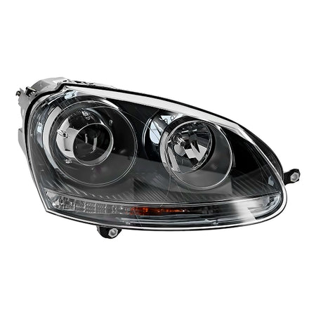 2006-2009 Volkswagen Gti Headlight Passenger Side (Xenon) – Front View (VW2503133)