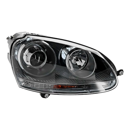 2006-2009 Volkswagen Rabbit Headlight Passenger Side - product view, Part VW2503133
