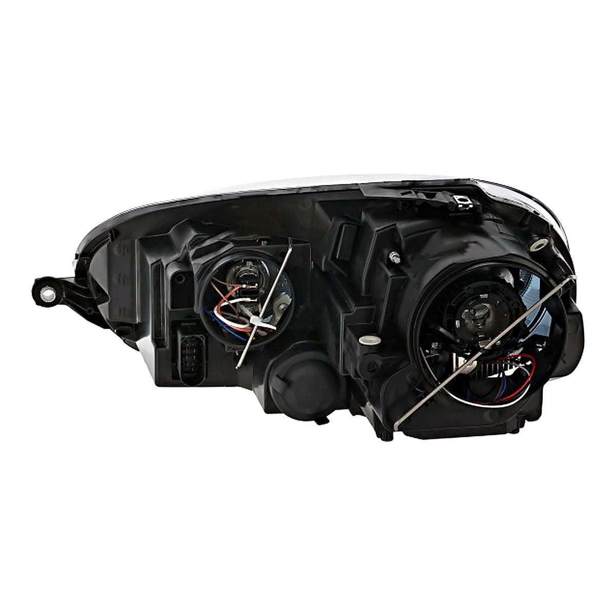 2006-2009 Volkswagen Gti Headlight Passenger Side (Xenon) – Back View (VW2503133)