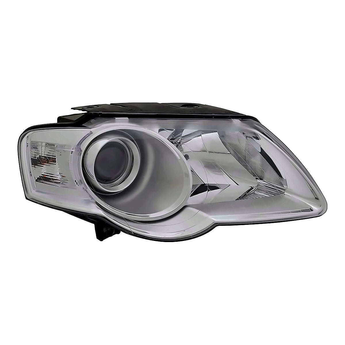 2006-2010 Volkswagen Passat Headlight Passenger Side (Valeo Brand) – Front View (VW2503134)
