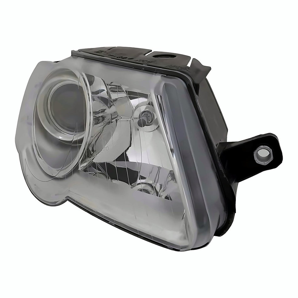 2006-2010 Volkswagen Passat Headlight Passenger Side (Valeo Brand) – Side View (VW2503134)