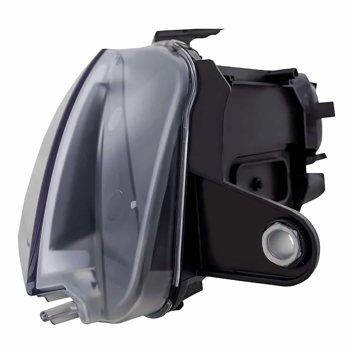 2009-2012 Volkswagen Cc Headlight Passenger Side Halogen – Angle View (VW2503139)