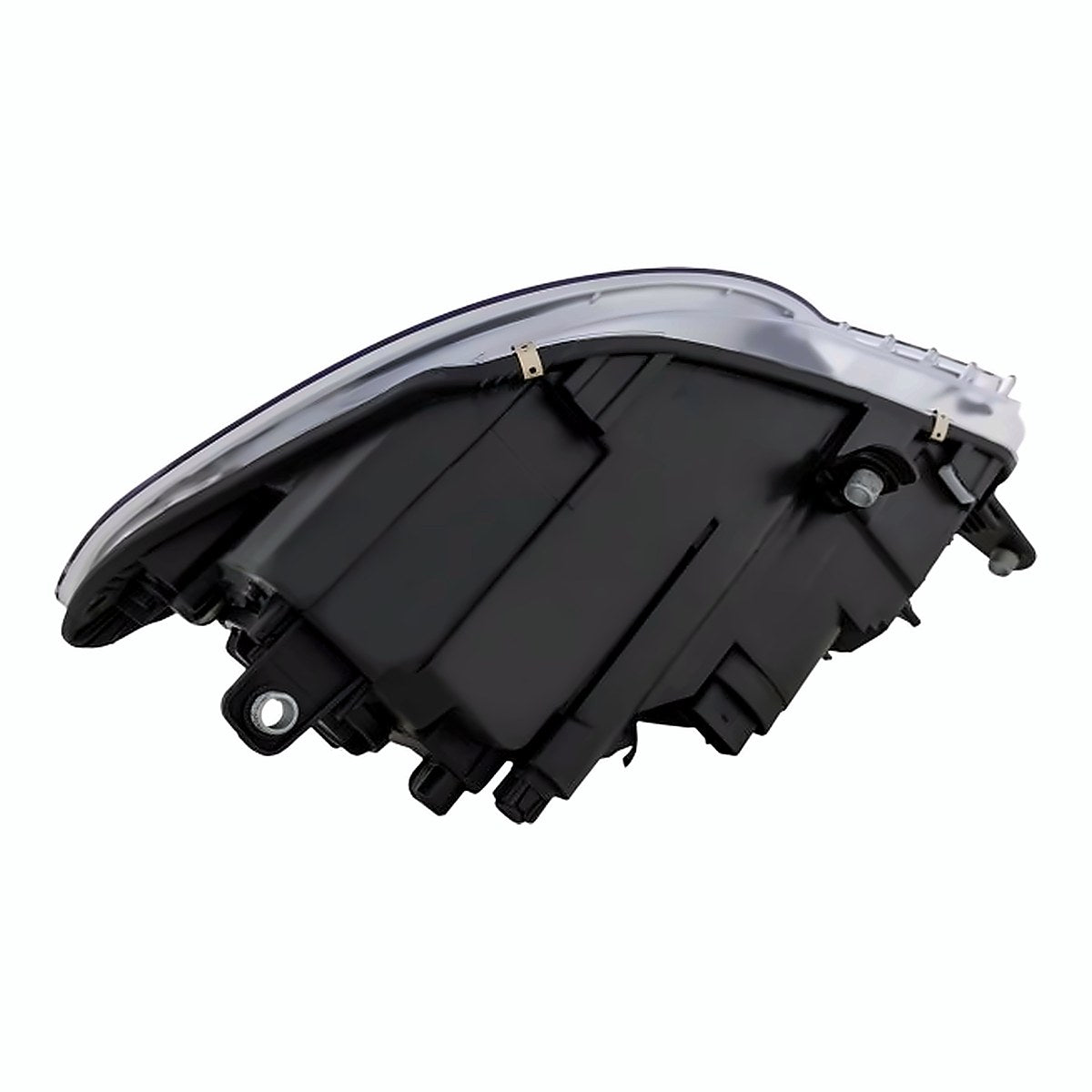 2009-2012 Volkswagen Cc Headlight Passenger Side Halogen – Close-Up View (VW2503139)