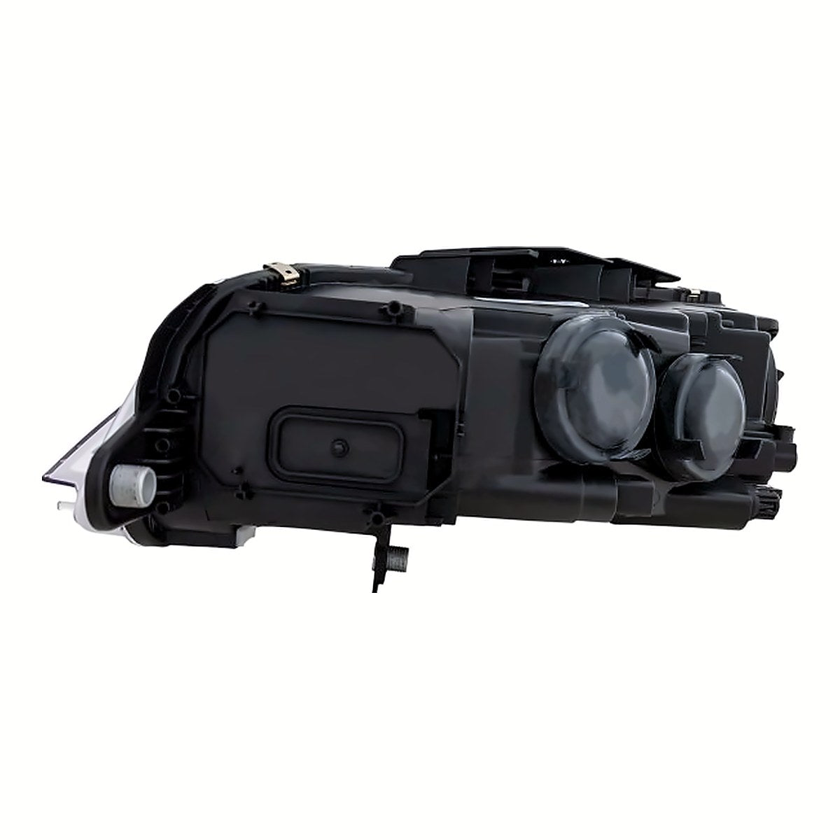 2009-2012 Volkswagen Cc Headlight Passenger Side Halogen – Back View (VW2503139)