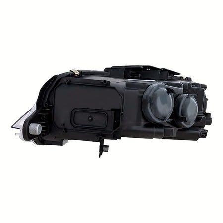 2009-2012 Volkswagen Cc Headlight Passenger Side Halogen – Back View (VW2503139)