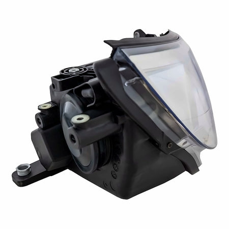 2009-2011 Volkswagen Tiguan Headlight Passenger Side Halogen – Detail View (VW2503143)