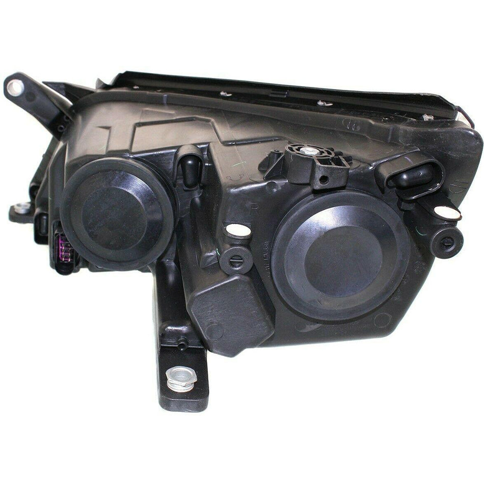 2009-2011 Volkswagen Tiguan Headlight Passenger Side Halogen 