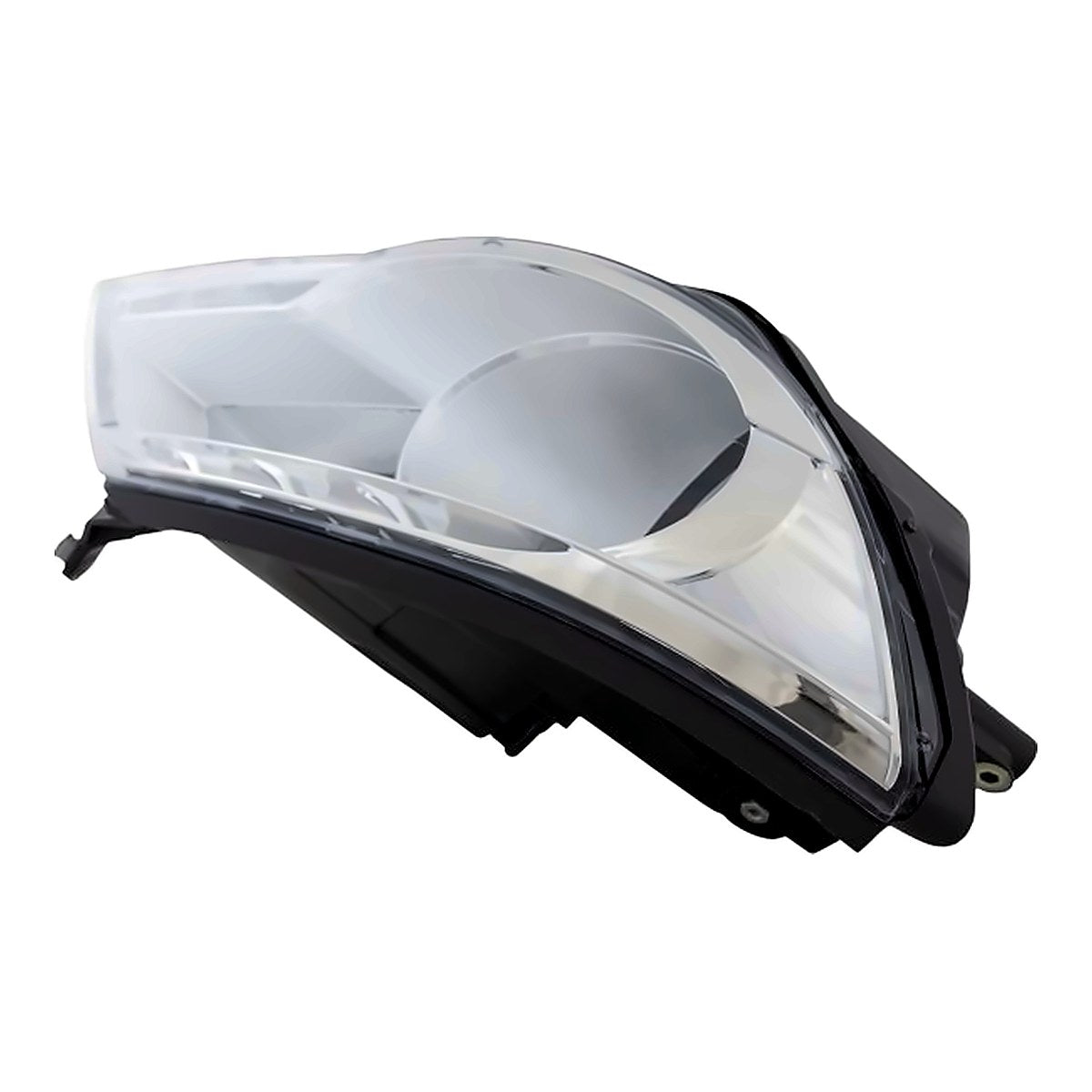2009-2011 Volkswagen Tiguan Headlight Passenger Side Halogen – Close-Up View (VW2503143)