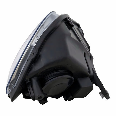2009-2011 Volkswagen Tiguan Headlight Passenger Side Halogen – Installed View (VW2503143)