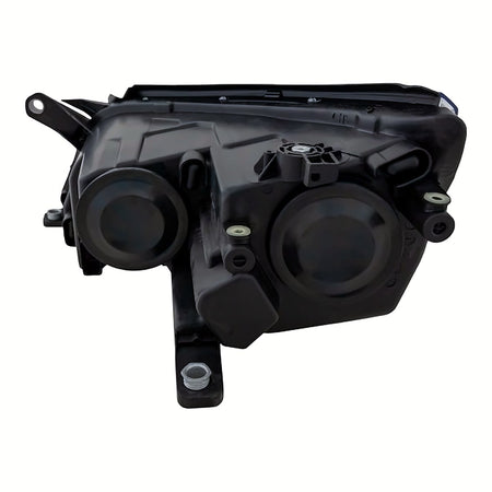 2009-2011 Volkswagen Tiguan Headlight Passenger Side Halogen – Back View (VW2503143)
