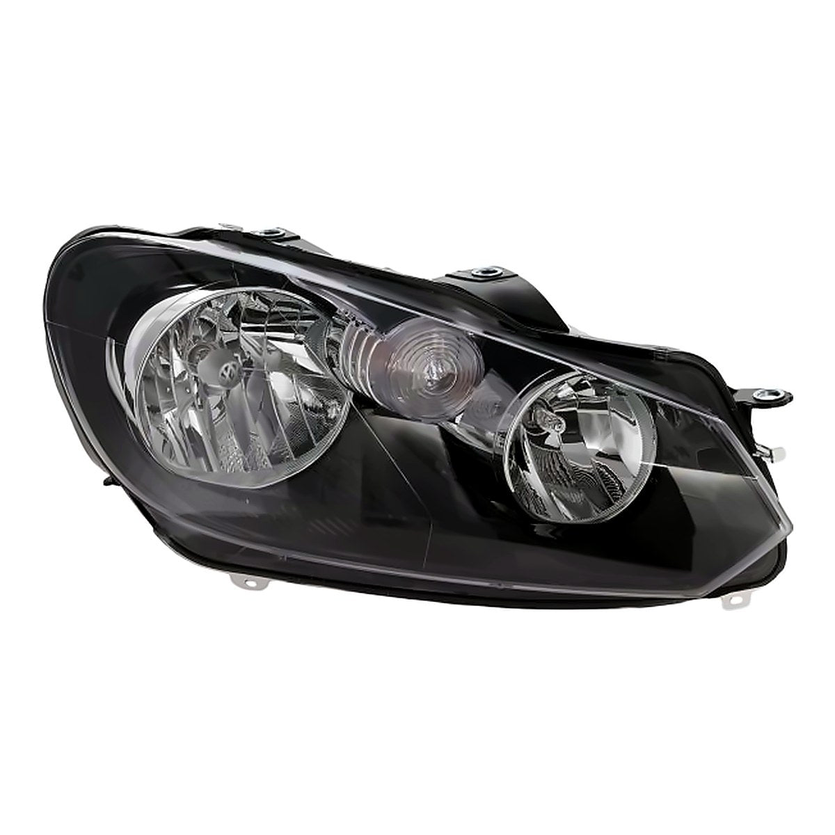 2010-2014 Volkswagen Jetta_Wagon Headlight Passenger Side – Front View (VW2503145)
