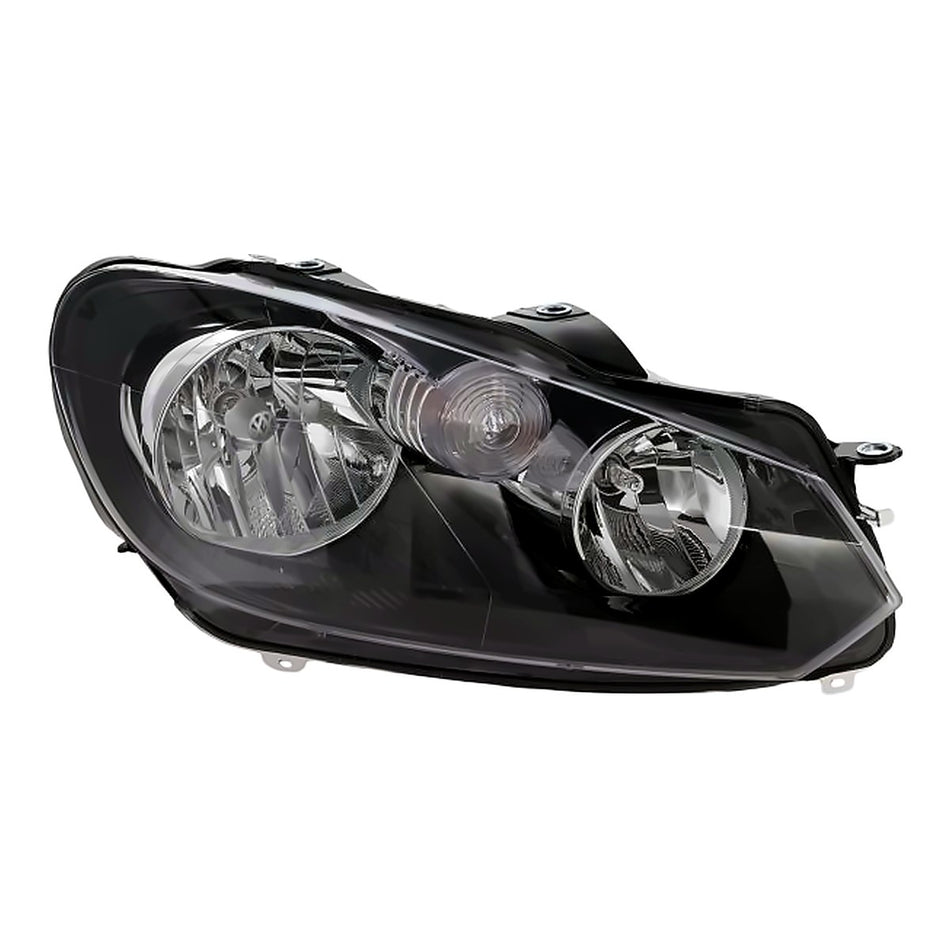 2010-2014 Volkswagen Jetta_Wagon Headlight Passenger Side – Front View (VW2503145)