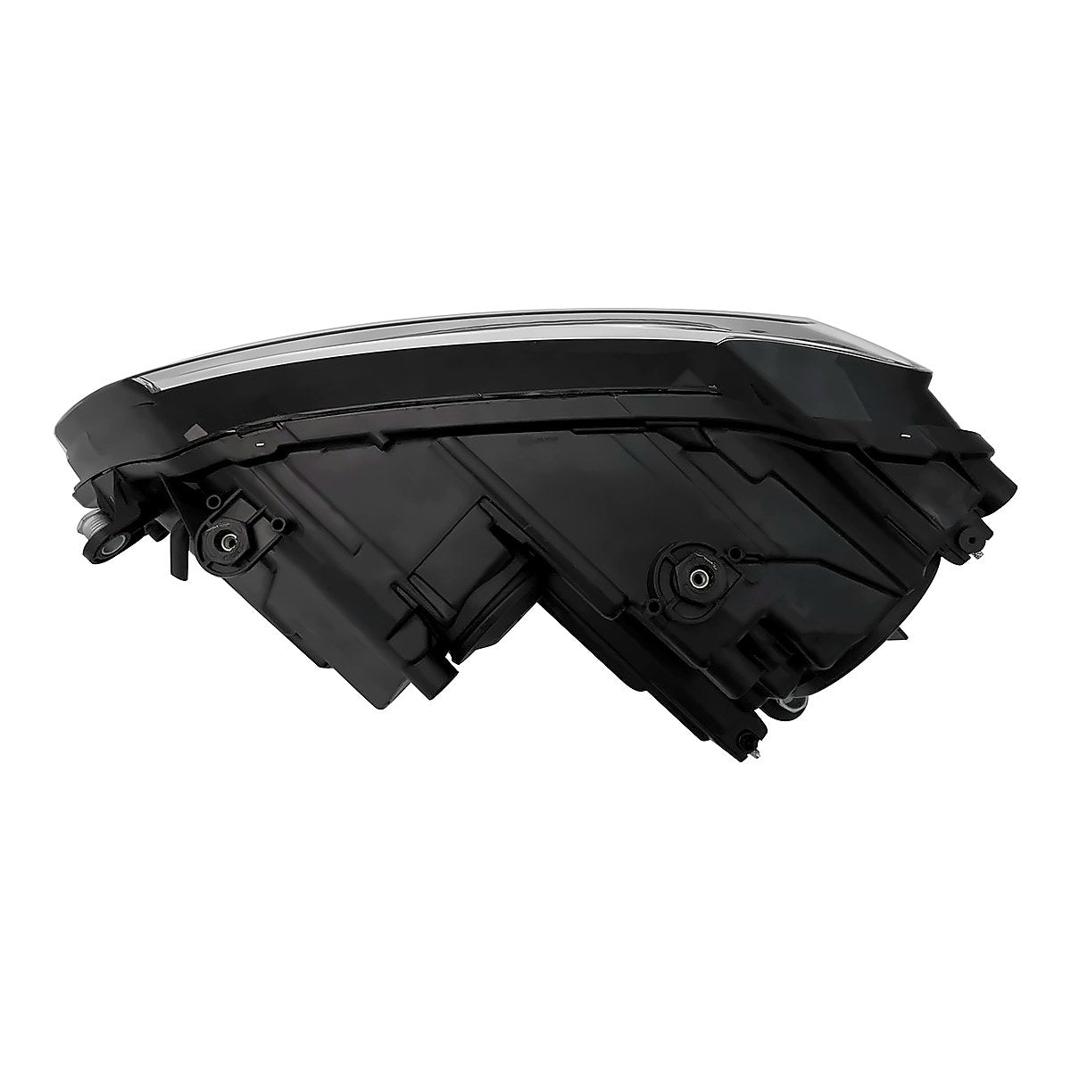 2011-2016 Volkswagen Jetta Headlight Passenger Side Halogen – Side View (VW2503146)