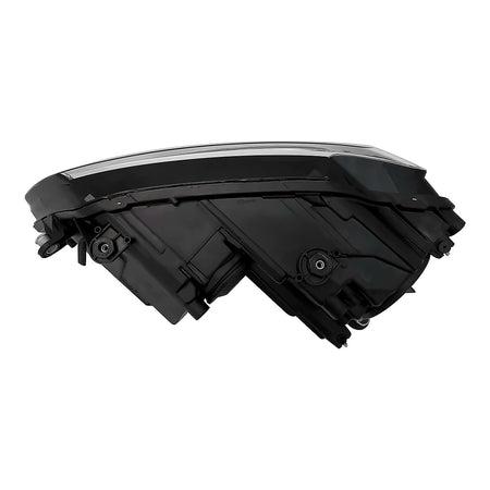 2011-2016 Volkswagen Jetta Headlight Passenger Side Halogen – Side View (VW2503146)
