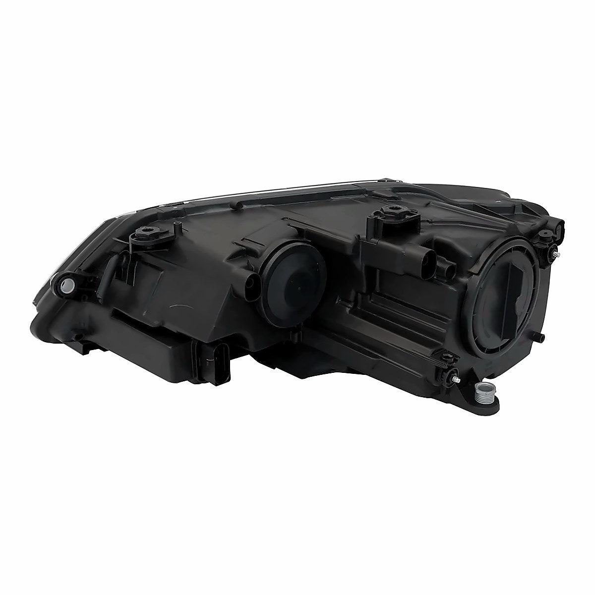 2011-2016 Volkswagen Jetta Headlight Passenger Side Halogen – Back View (VW2503146)