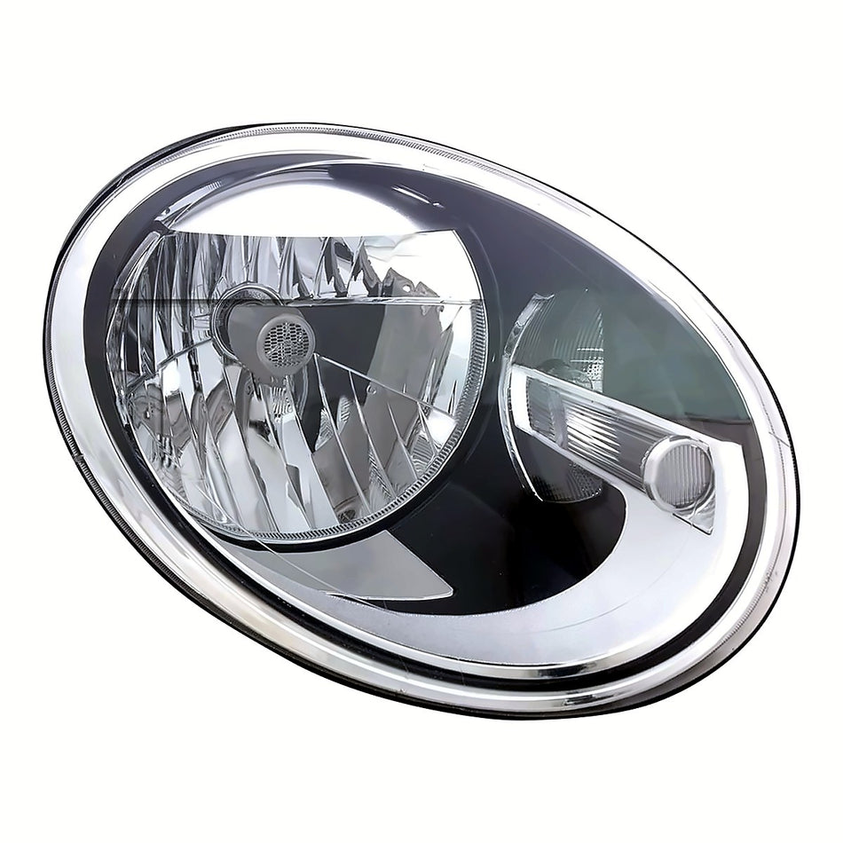 2012-2019 Volkswagen Beetle Headlight Passenger Side Halogen – Front View (VW2503147)