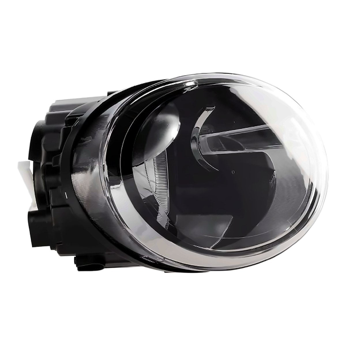 2012-2019 Volkswagen Beetle Headlight Passenger Side Halogen – Side View (VW2503147)