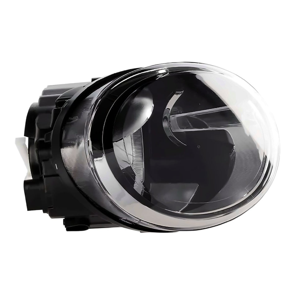 2012-2019 Volkswagen Beetle Headlight Passenger Side Halogen – Side View (VW2503147)