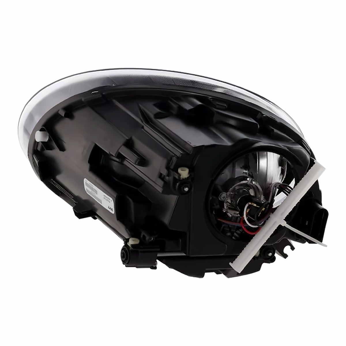 2012-2019 Volkswagen Beetle Headlight Passenger Side Halogen – Detail View (VW2503147)