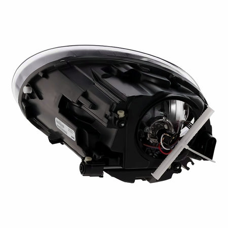 2012-2019 Volkswagen Beetle Headlight Passenger Side Halogen – Detail View (VW2503147)