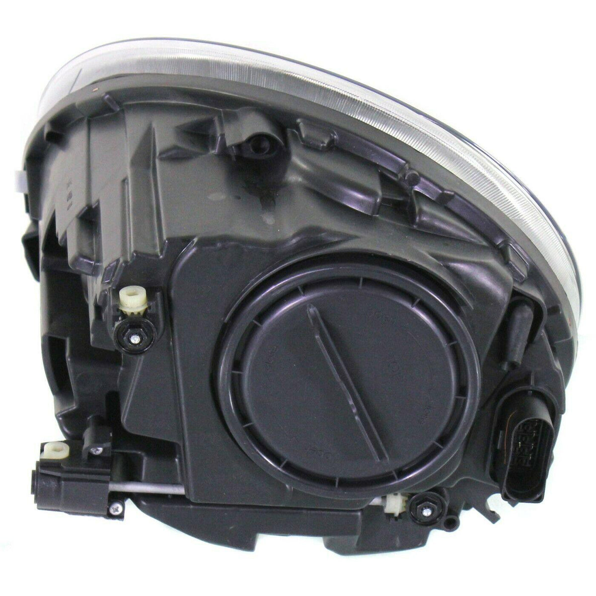 2012-2019 Volkswagen Beetle Headlight Passenger Side Halogen 