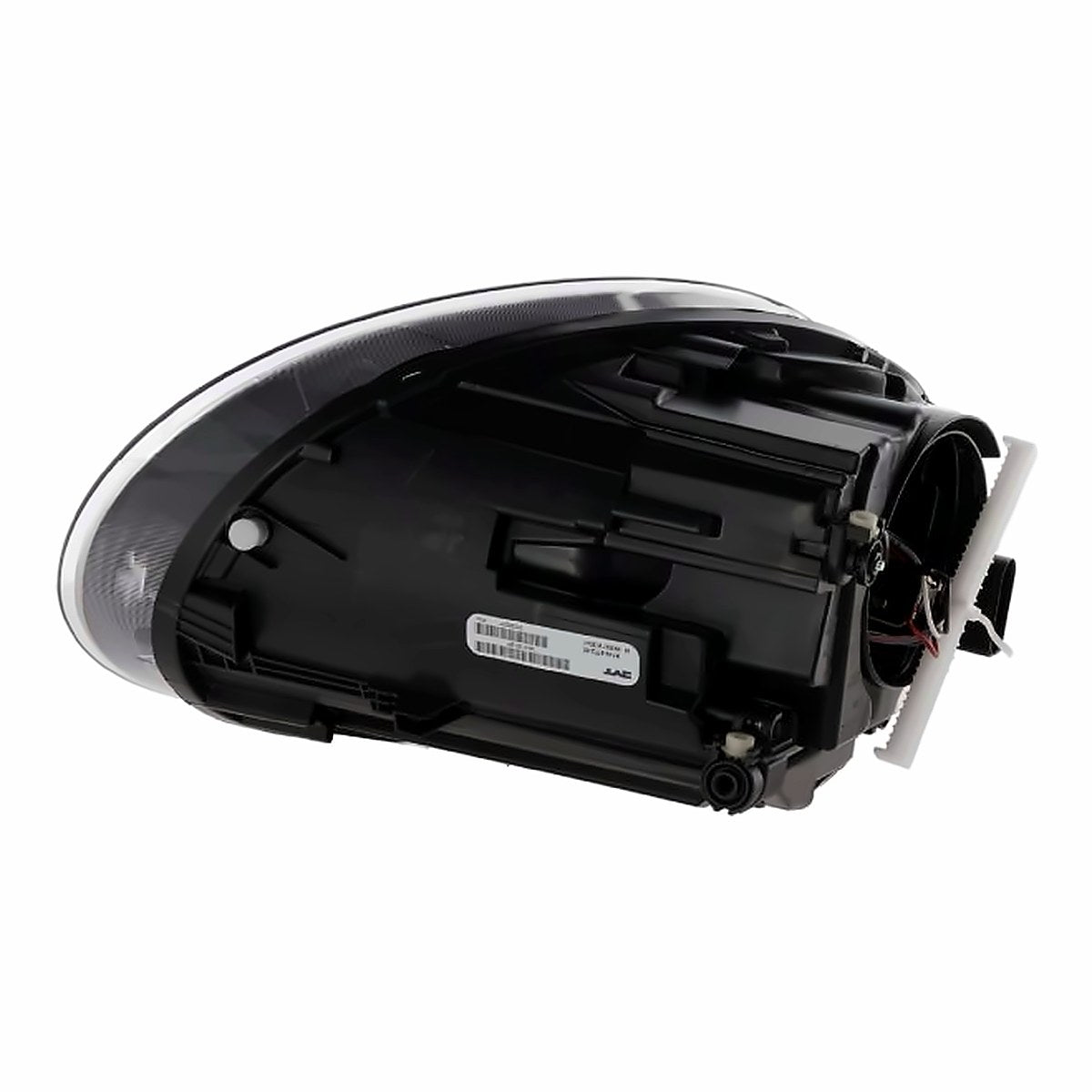2012-2019 Volkswagen Beetle Headlight Passenger Side Halogen – Close-Up View (VW2503147)