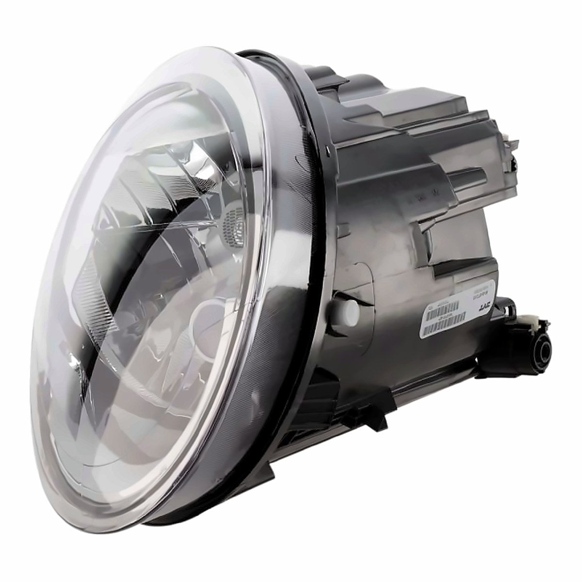 2012-2019 Volkswagen Beetle Headlight Passenger Side Halogen – Back View (VW2503147)