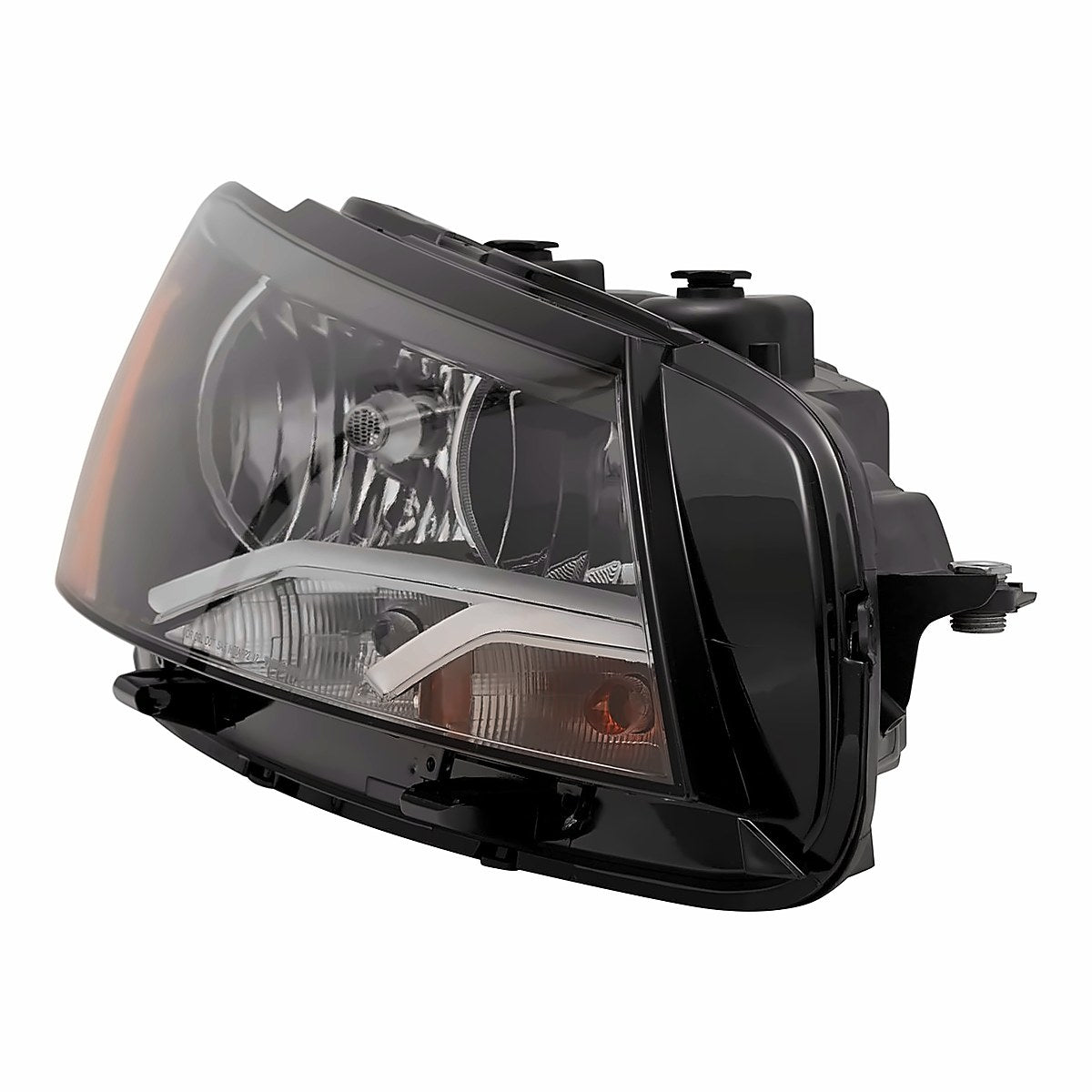 2012-2015 Volkswagen Passat Headlight Passenger Side Halogen – Detail View (VW2503148)