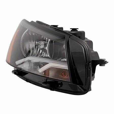 2012-2015 Volkswagen Passat Headlight Passenger Side Halogen – Detail View (VW2503148)