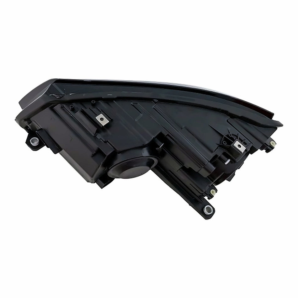 2017-2018 Volkswagen Tiguan Limited Headlight Passenger Side - side angle, Part VW2503152
