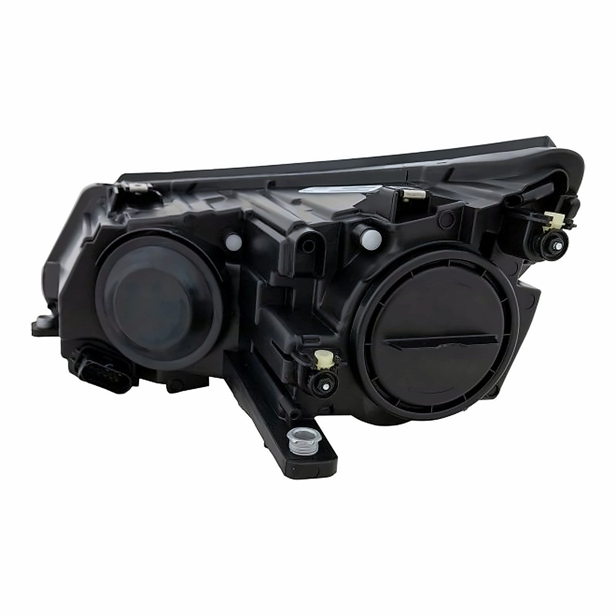 2012-2017 Volkswagen Tiguan Headlight Passenger Side Halogen – Back View (VW2503152)