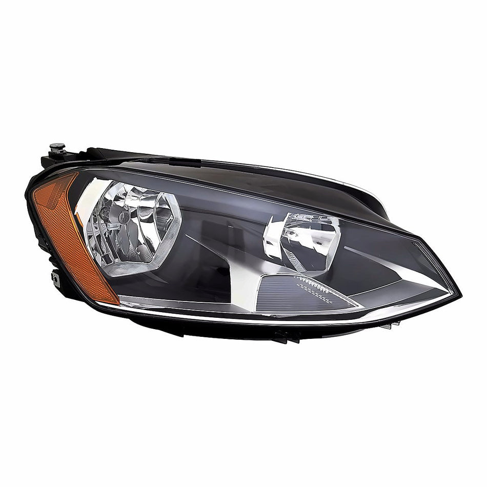 2015-2017 Volkswagen GTI Headlight - product view, Part VW2503160