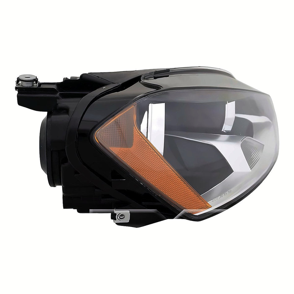 2015-2017 Volkswagen GTI Headlight - side angle, Part VW2503160