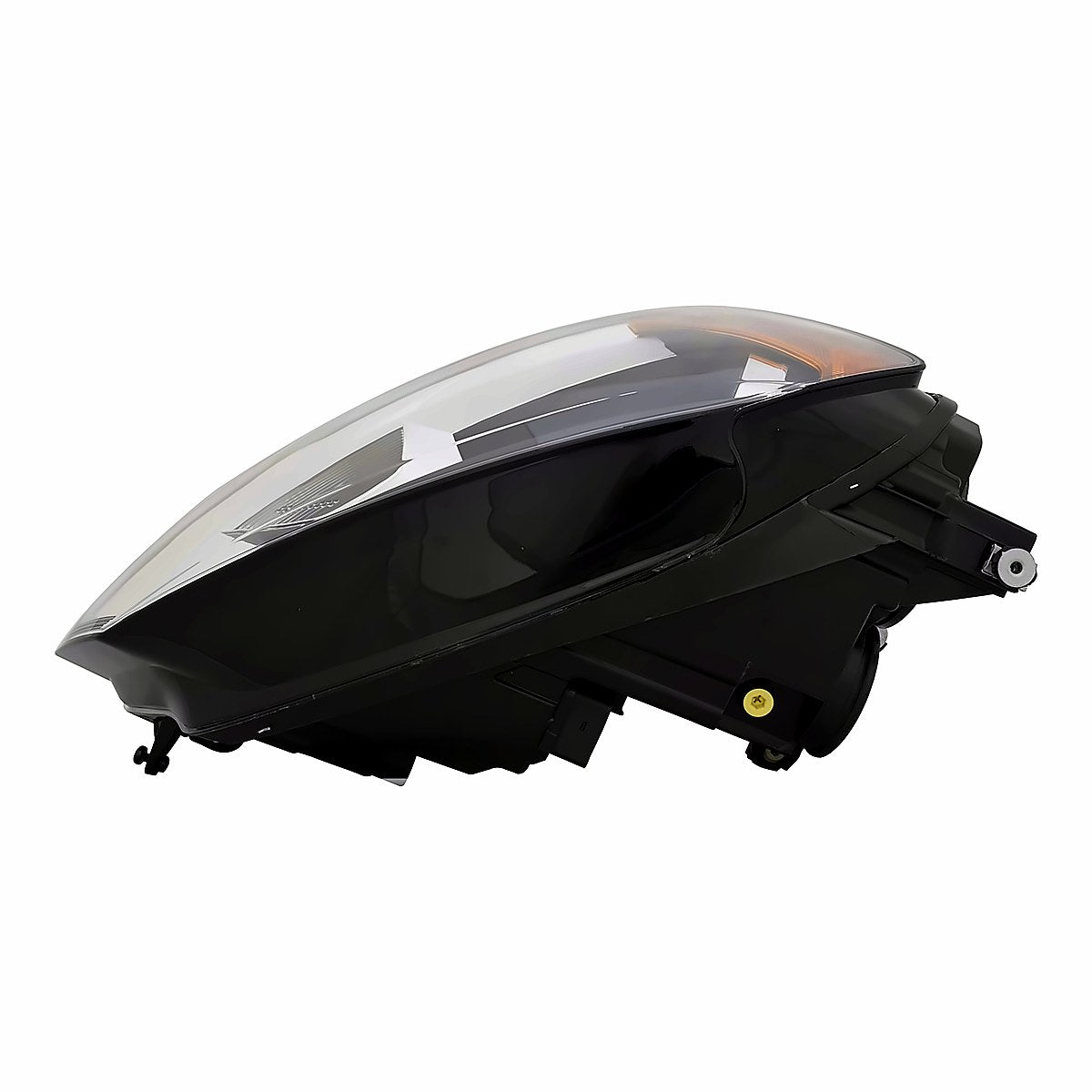 2015-2017 Volkswagen Golf_Hatchback Headlight Passenger Side Halogen Frontom 6/30/14 – Close-Up View (VW2503160)