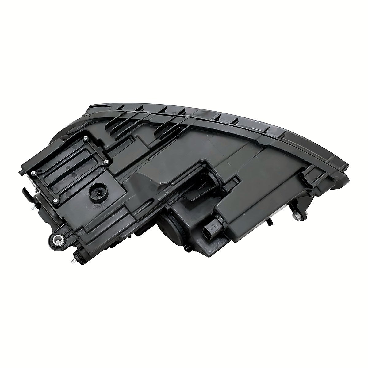 2017-2018 Volkswagen Jetta Headlight Passenger Side Halogen Without Directional Beam Sdn – Detail View (VW2503168)