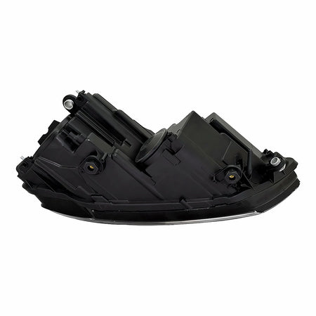 2017-2018 Volkswagen Jetta Headlight Passenger Side Halogen Without Directional Beam Sdn – Close-Up View (VW2503168)