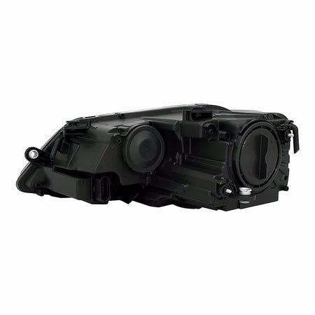2017-2018 Volkswagen Jetta Headlight Passenger Side Halogen Without Directional Beam Sdn – Back View (VW2503168)