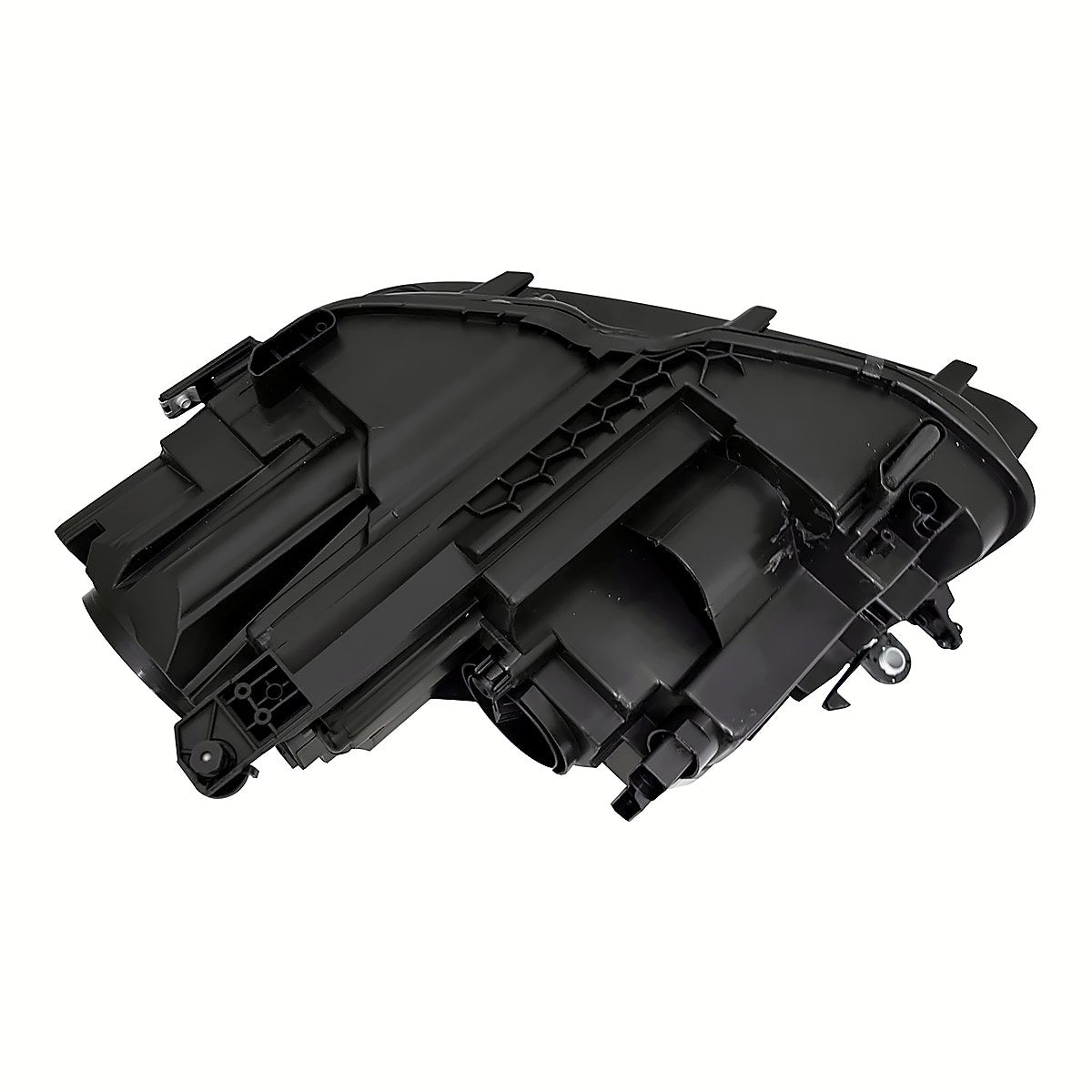 2018-2021 Volkswagen Tiguan Headlight Passenger Side Halogen – Side View (VW2503169)