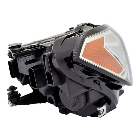 2019-2024 Volkswagen Jetta Headlight Passenger Side Led Without Projector Lens – Side View (VW2503174)